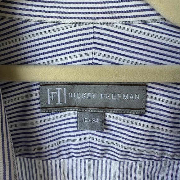 Hickey Freeman button down shirt - Picture 1 of 6